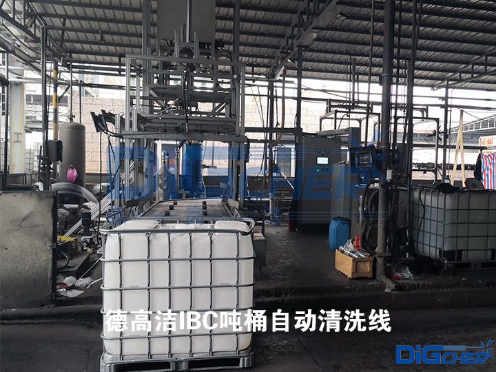 �¸ߝ�IBC��Ͱ�Ԅ���ϴ��